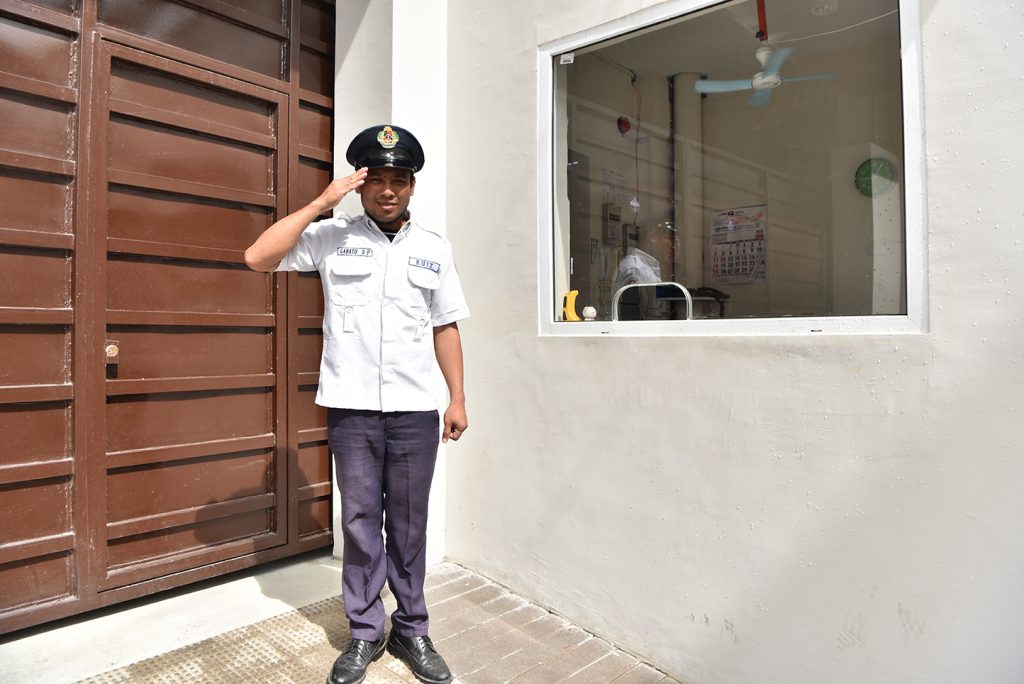 24hセキュリティガード