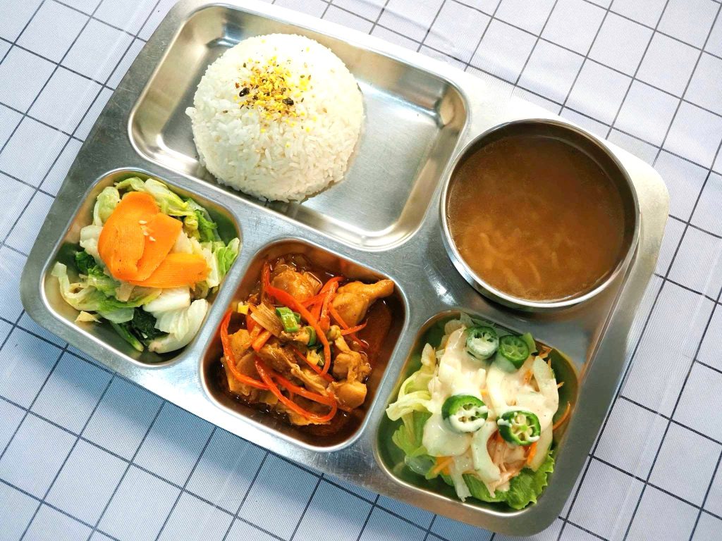 スターゲートの食事