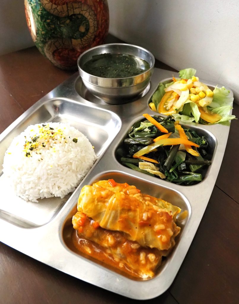 スターゲートの食事