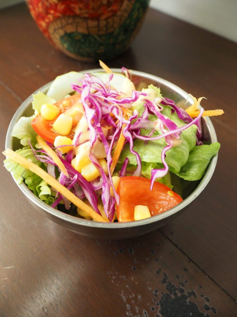 スターゲートの食事