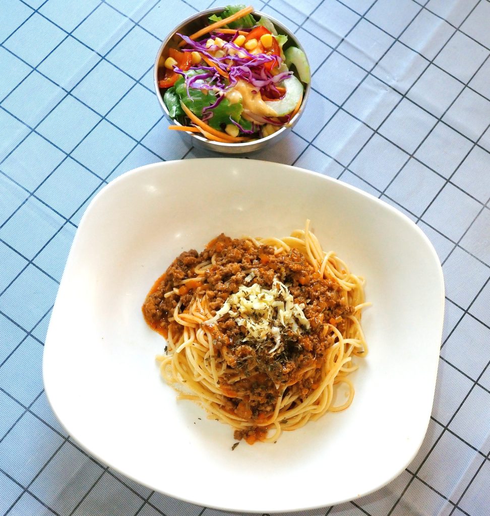 スターゲートの食事