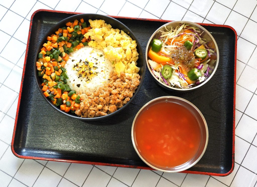 スターゲートの食事