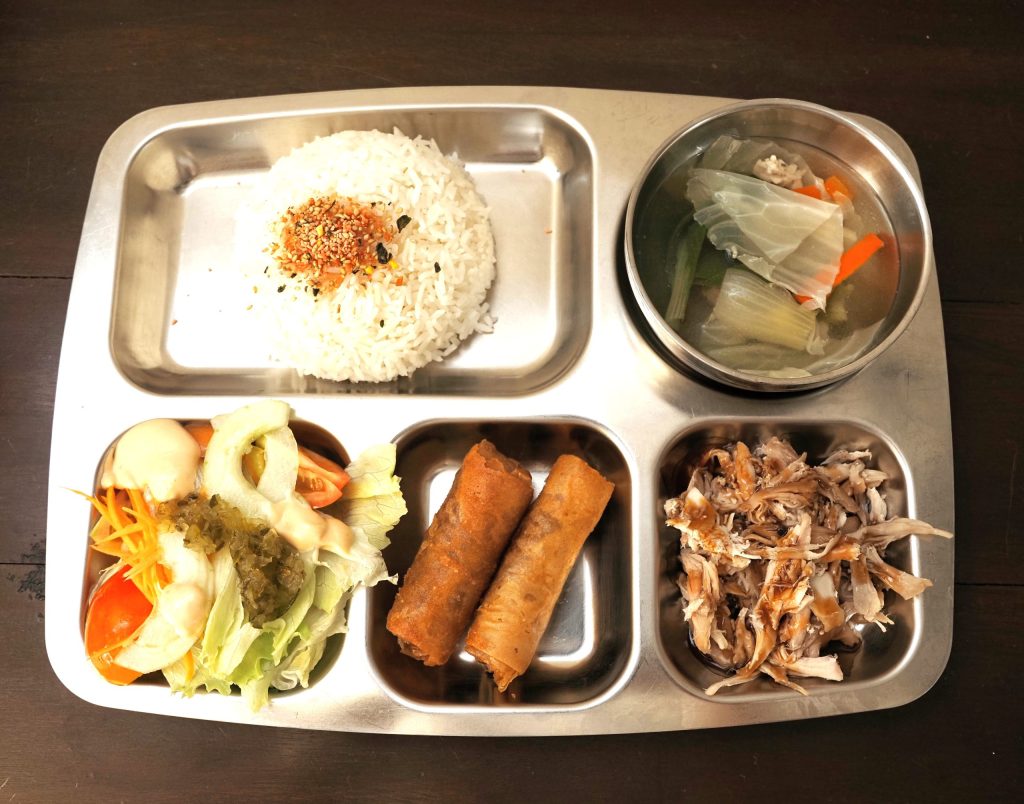 スターゲートの食事