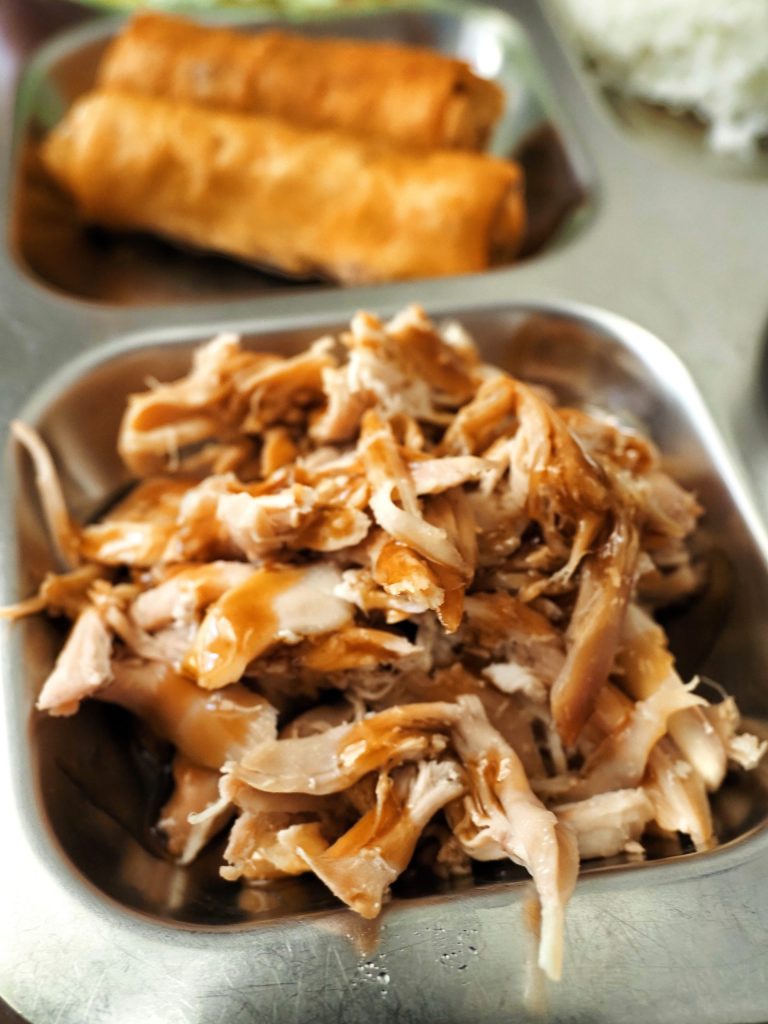 スターゲートの食事