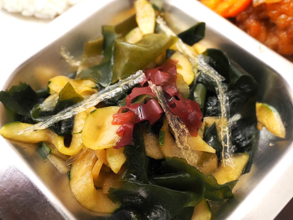 スターゲートの食事