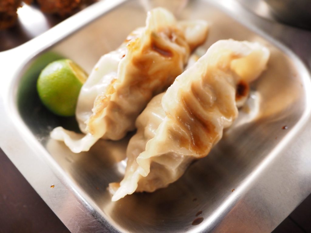 スターゲートの食事