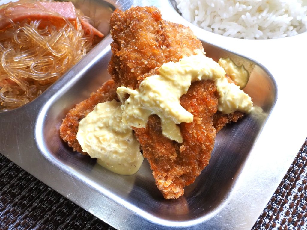 スターゲートの食事