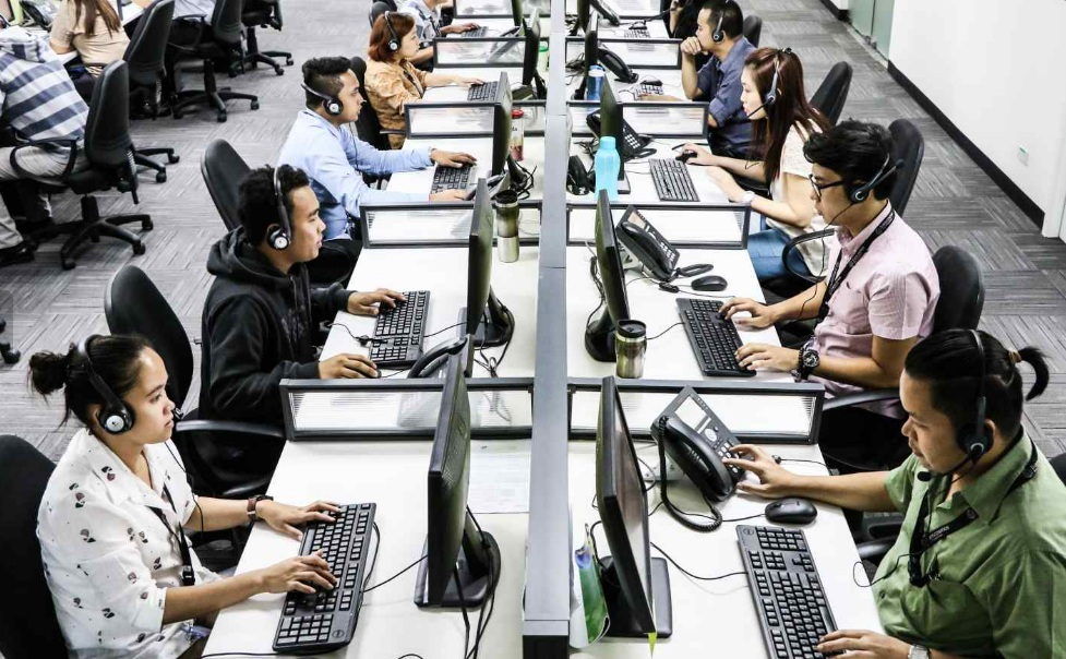 フィリピンのBPO