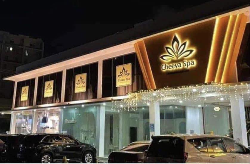 cheeva spa