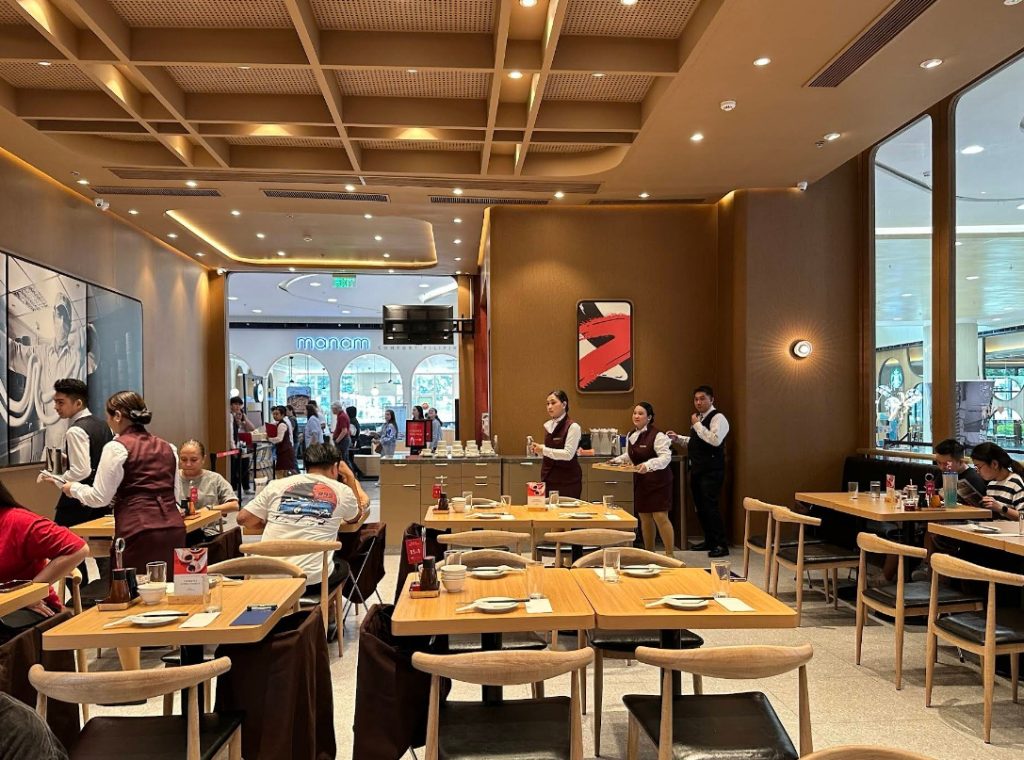 鼎泰豐 ディンタイフォン