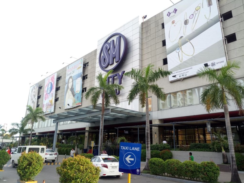 SM City Cebu